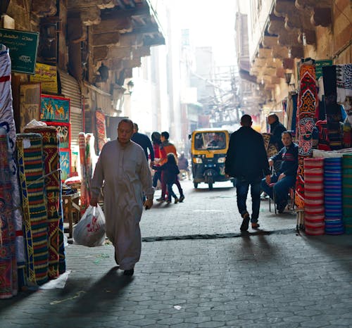 Gratis stockfoto met Afrika, al moez ldin allah al fatmi, cairo