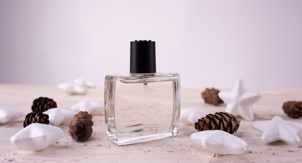 Illustration, parfum d ambiance qui dure longtemps