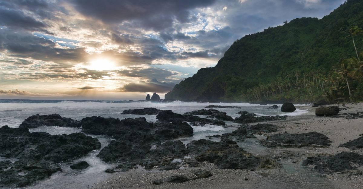 Photo of Samoa