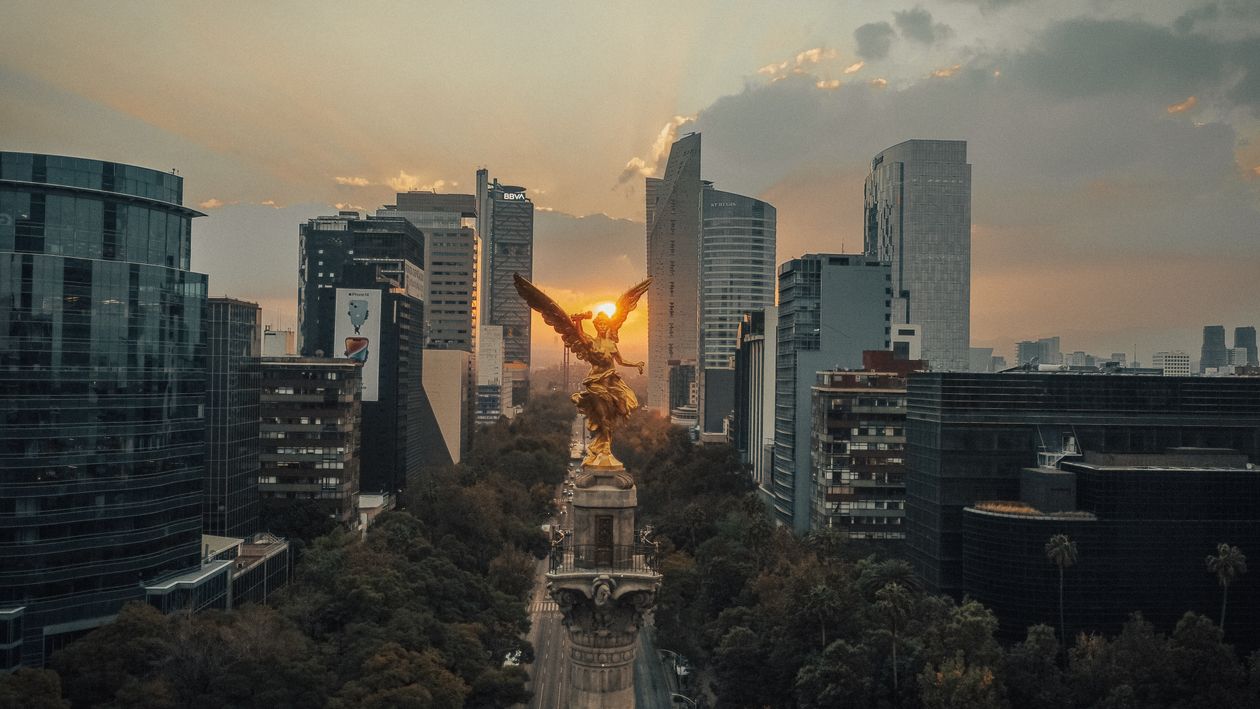 Mexico City, Mexico