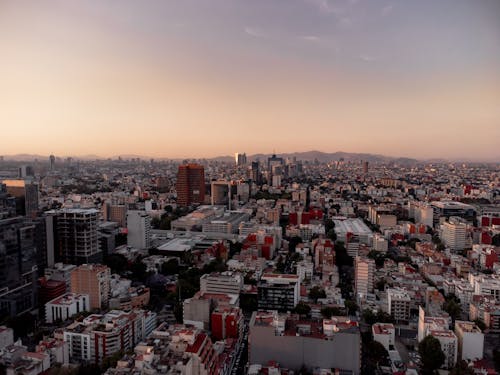 城市, 墨西哥, 墨西哥城 的 免费素材图片