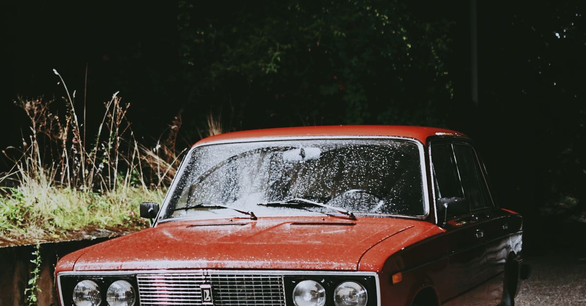 Fotos De Estúdio Profissionais Automotivas