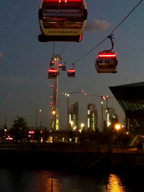 Free Cable Car Stock Photo