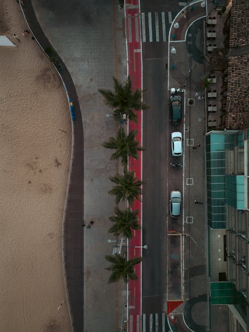 Fotos de stock gratuitas de arena, carretera, ciudad