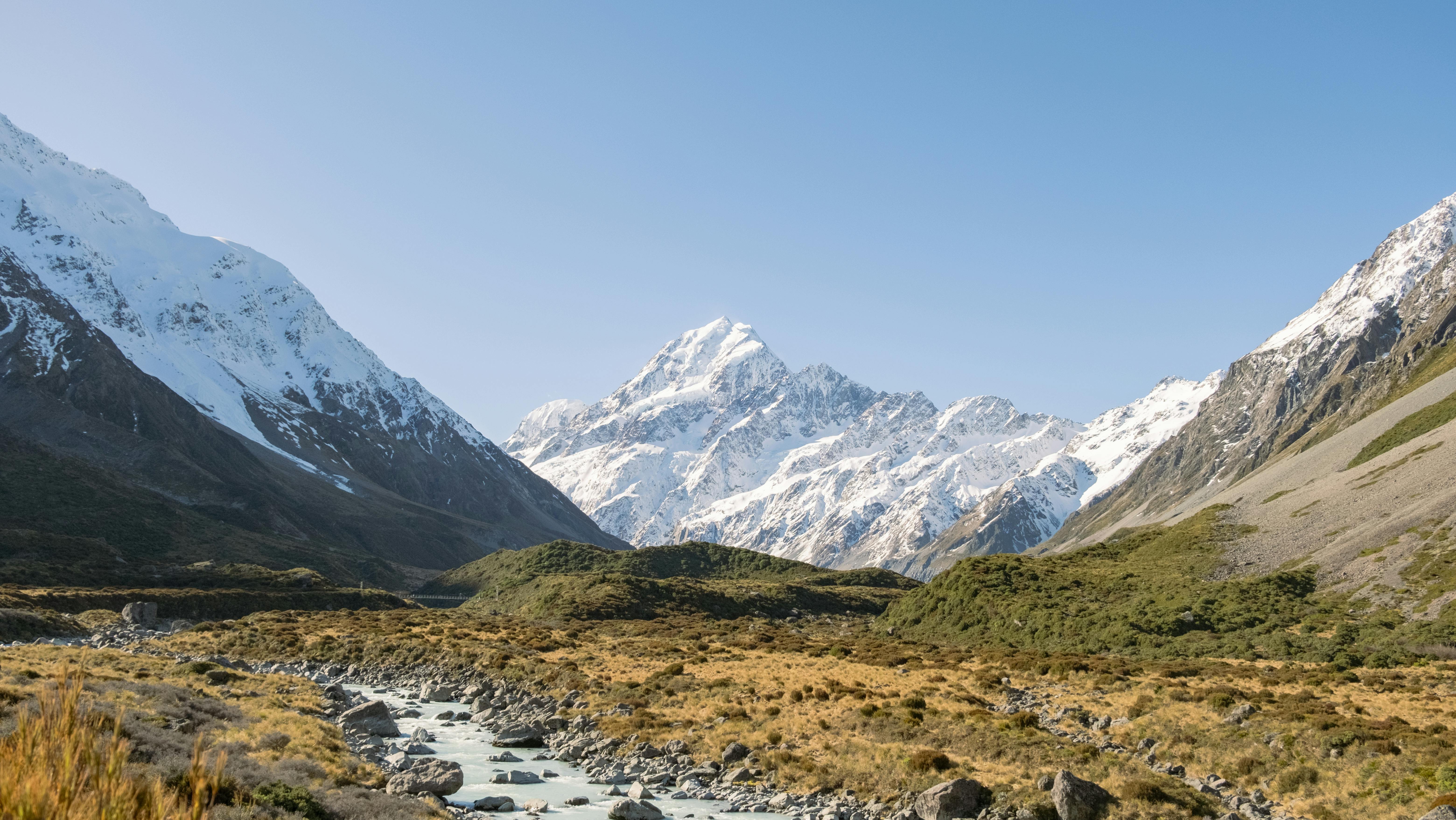 general travel new zealand — Photo by Shashank Brahmavar on Pexels