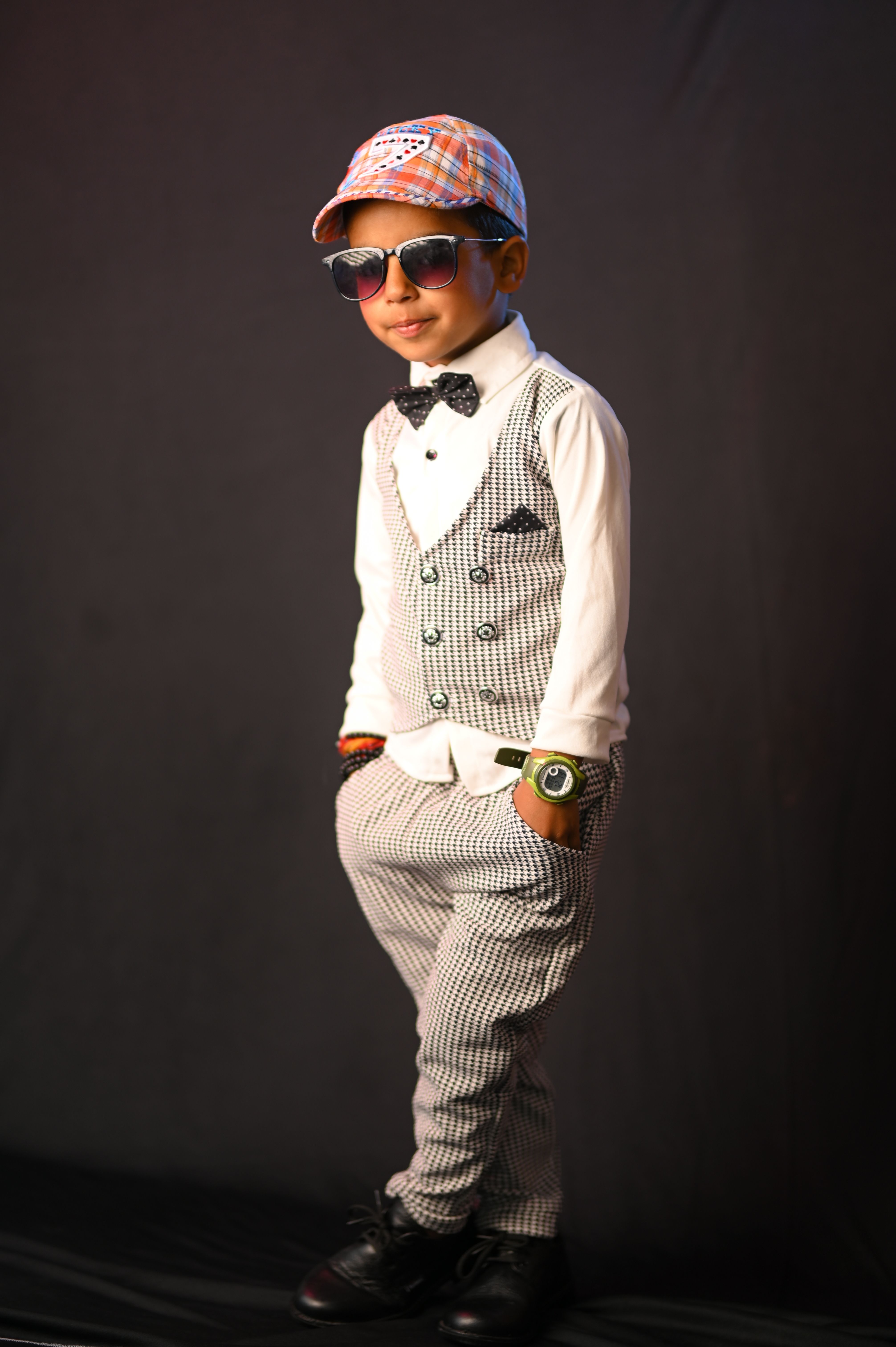 Boys Accessories Belts Shoes
