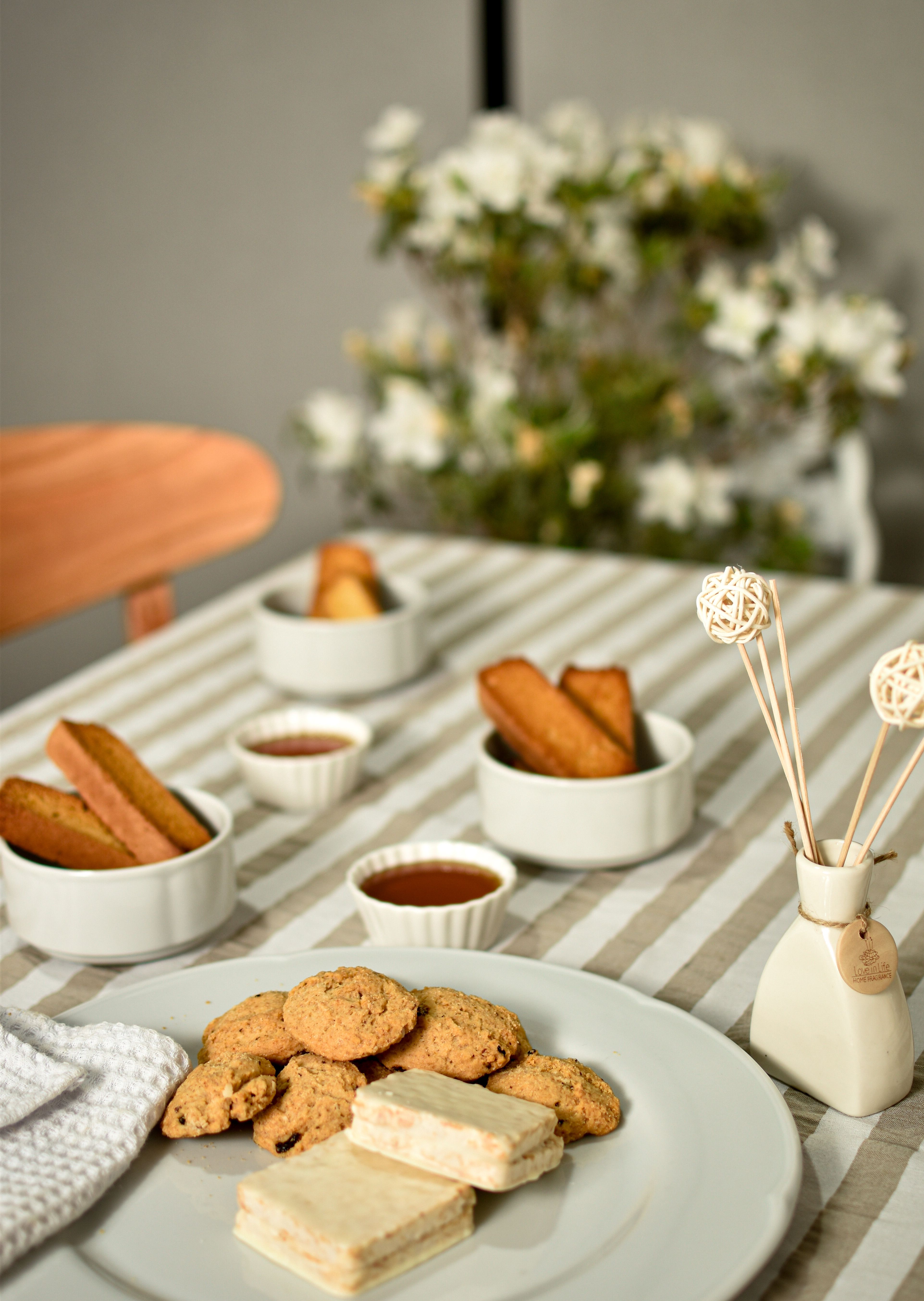 Mesa e Cozinha