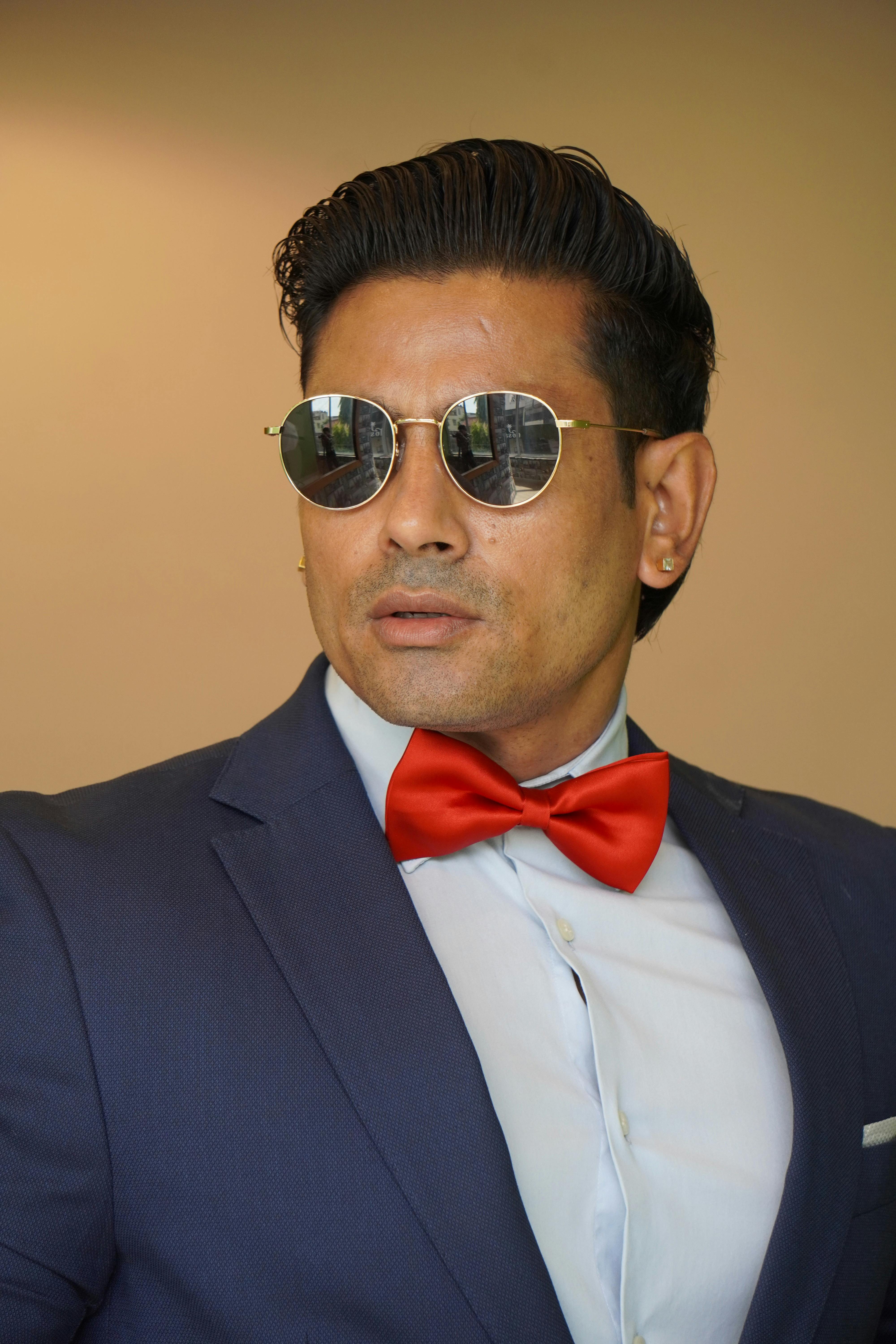 Man in Smart Clothes · Free Stock Photo