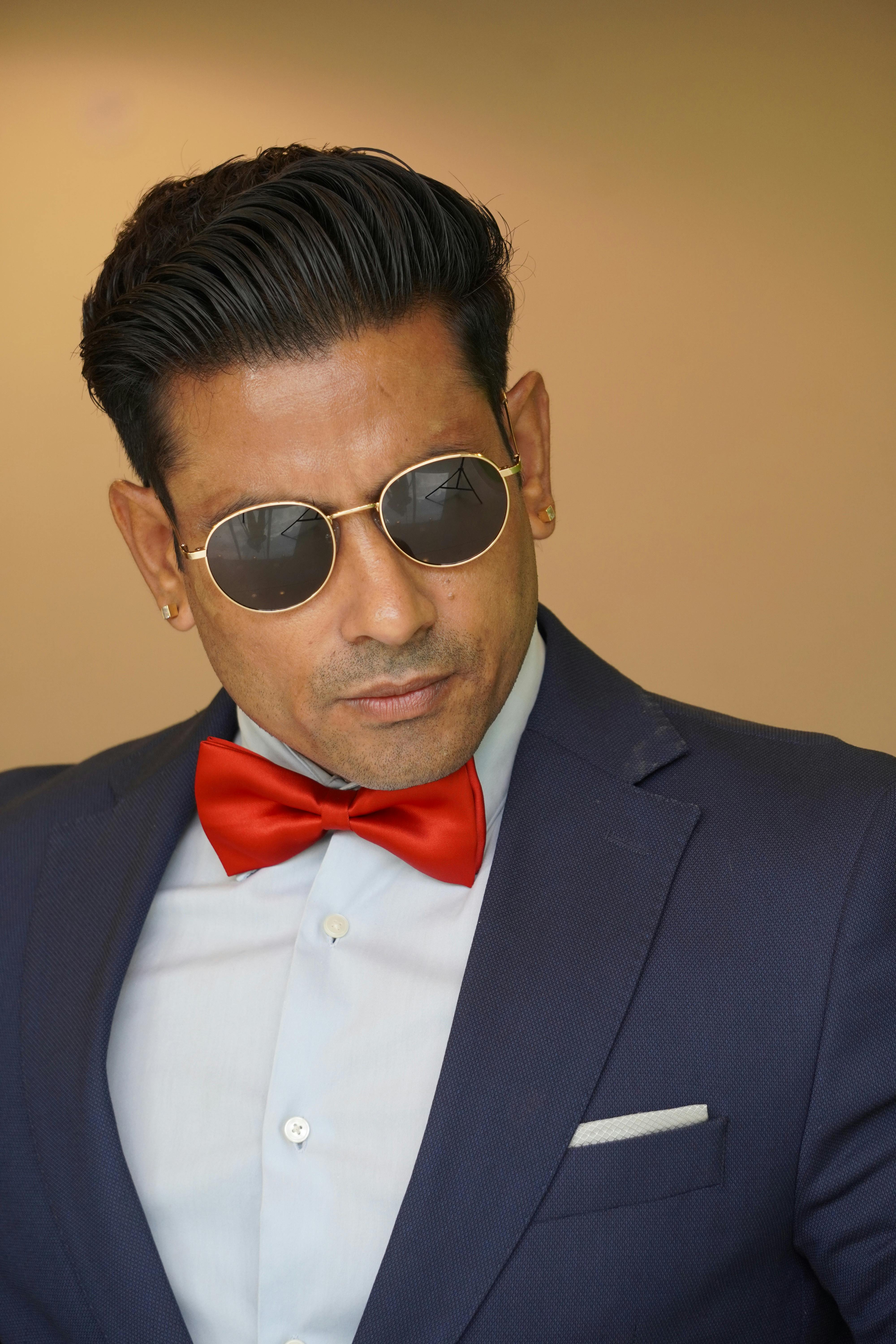 Man in Smart Clothes · Free Stock Photo