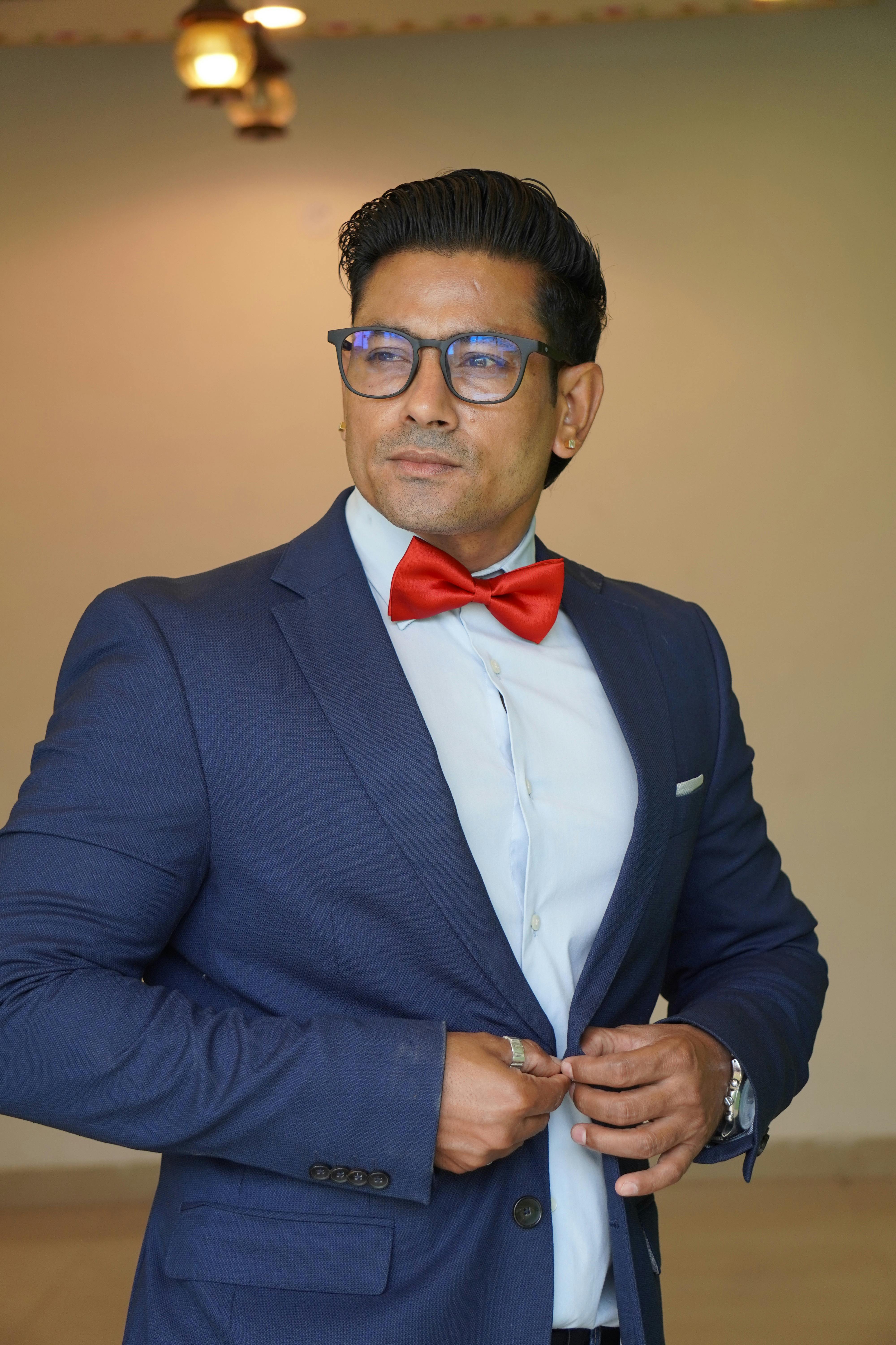 Man in Smart Clothes · Free Stock Photo