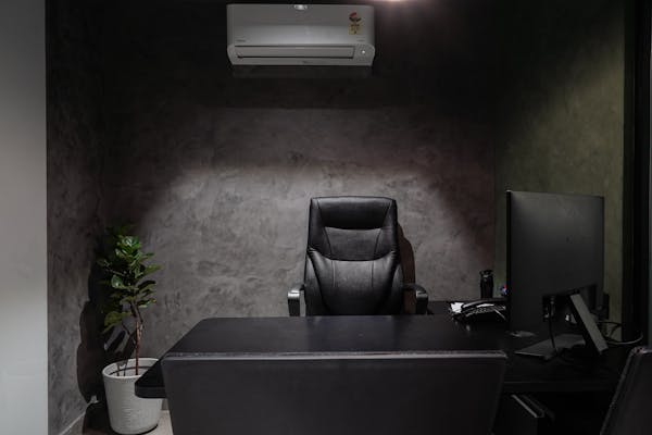 Executive office desk