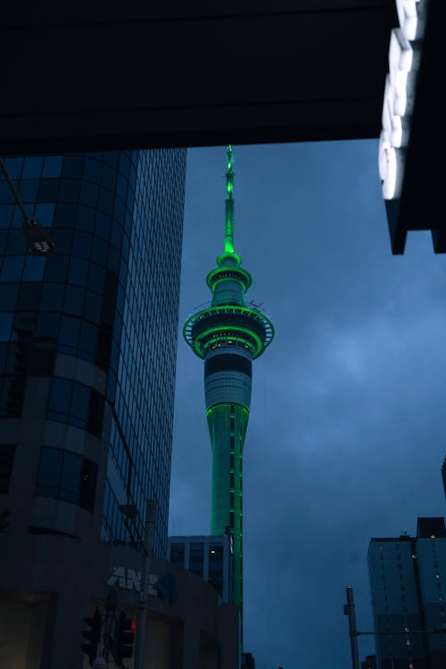 Imagine de stoc gratuită din acoperit de nori, auckland, călătorie