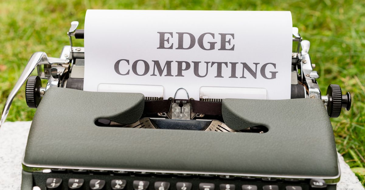 Como Dominar Edge Computing em 2026