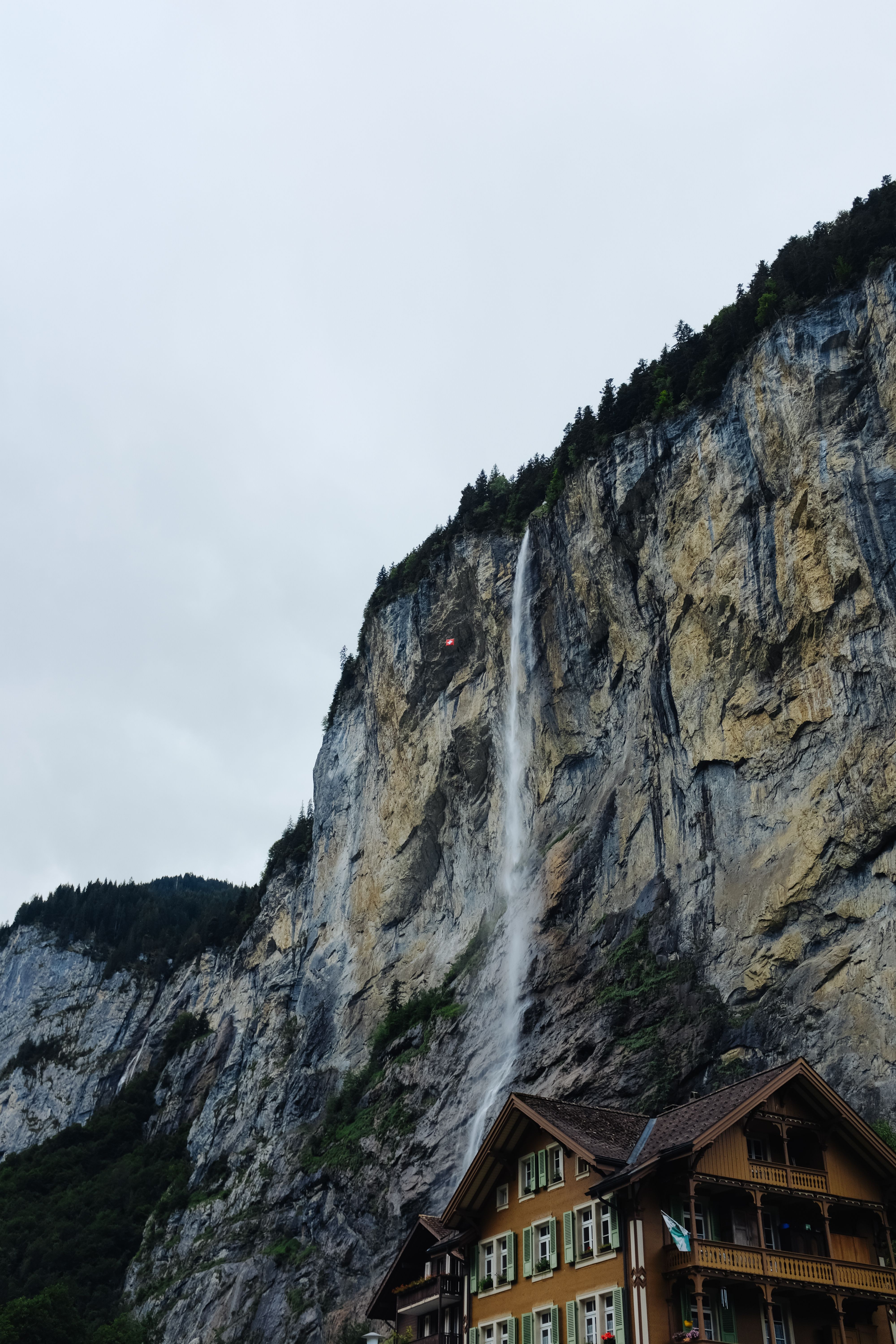 Staubbach Fall