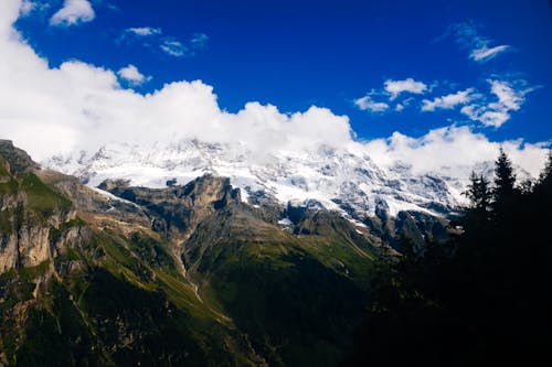 Безкоштовне стокове фото на тему «вершини, гора, Долина»
