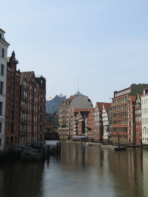 Gratis stockfoto met Duitsland, gebouwen, Hamburg