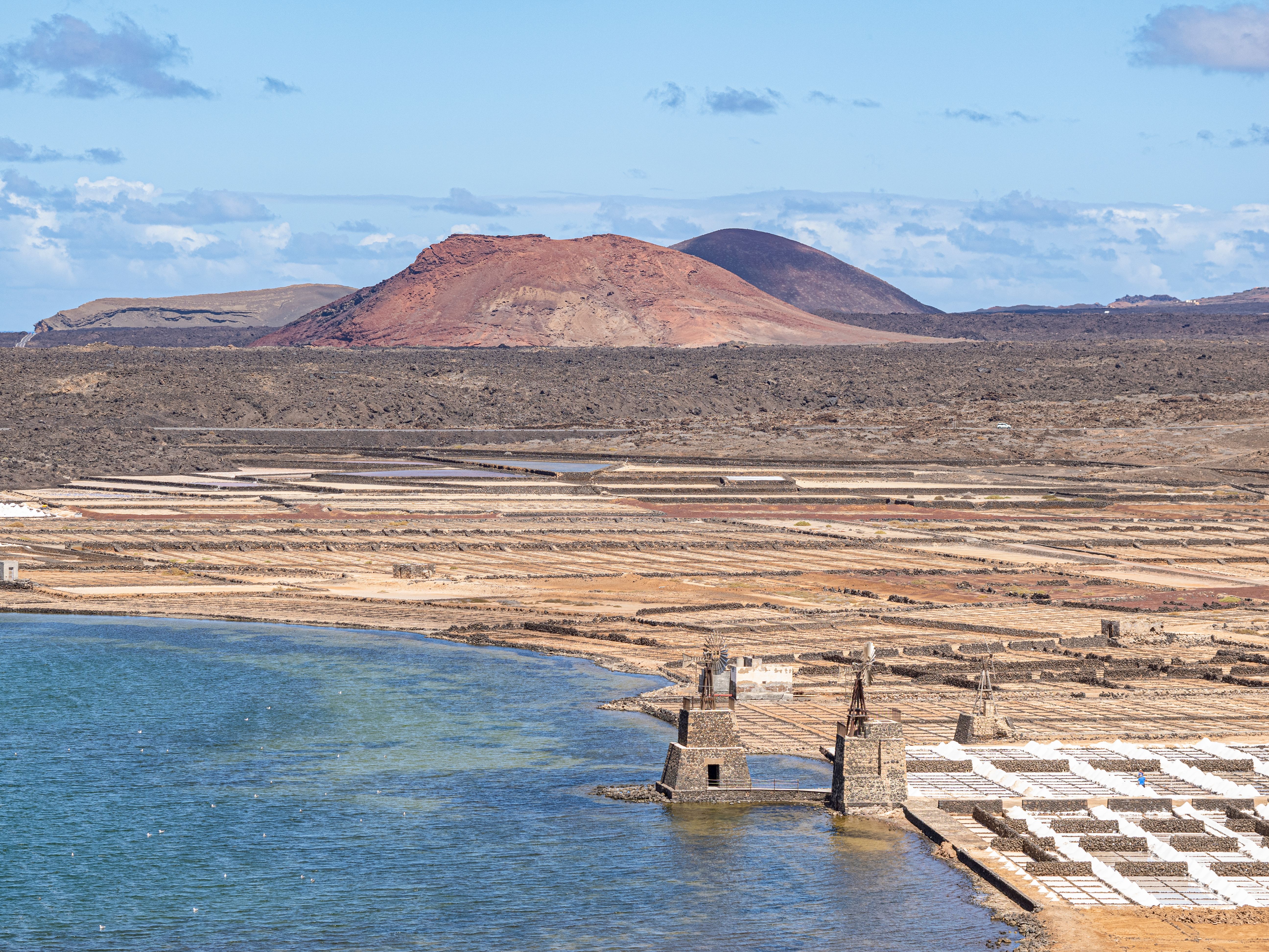 Salt Flats Windmill Photos, Download The BEST Free Salt Flats Windmill ...