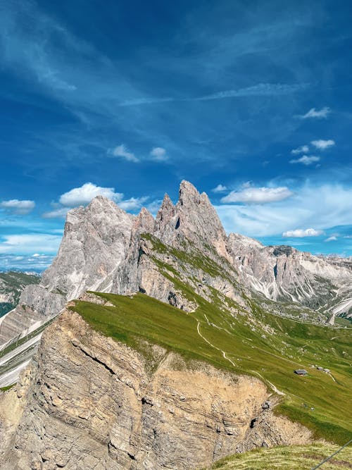 Foto stok gratis berbatu, dolomit, indah