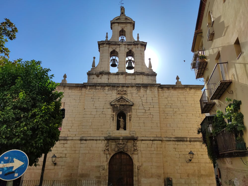 iglesia de San Bartolomé de Jaén