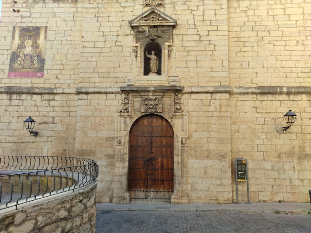 iglesia de San Bartolomé de Jaén