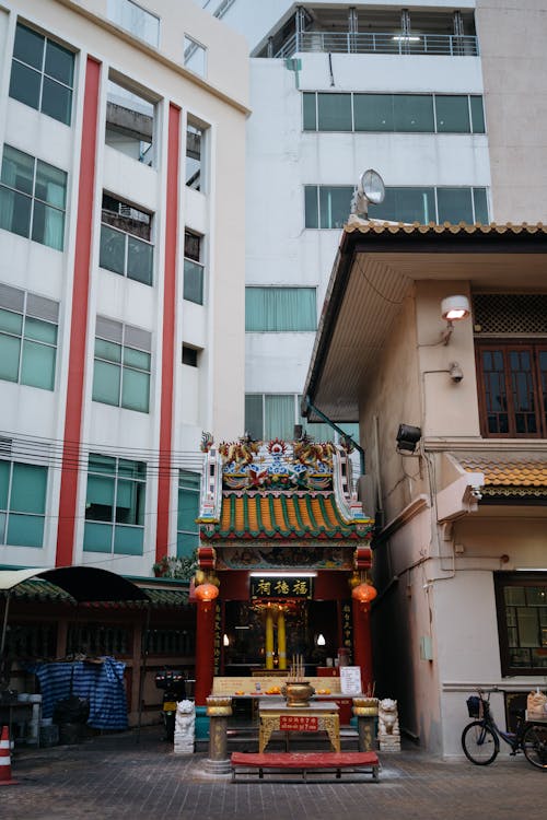 Fotobanka s bezplatnými fotkami na tému akcia, architektúra, Bangkok