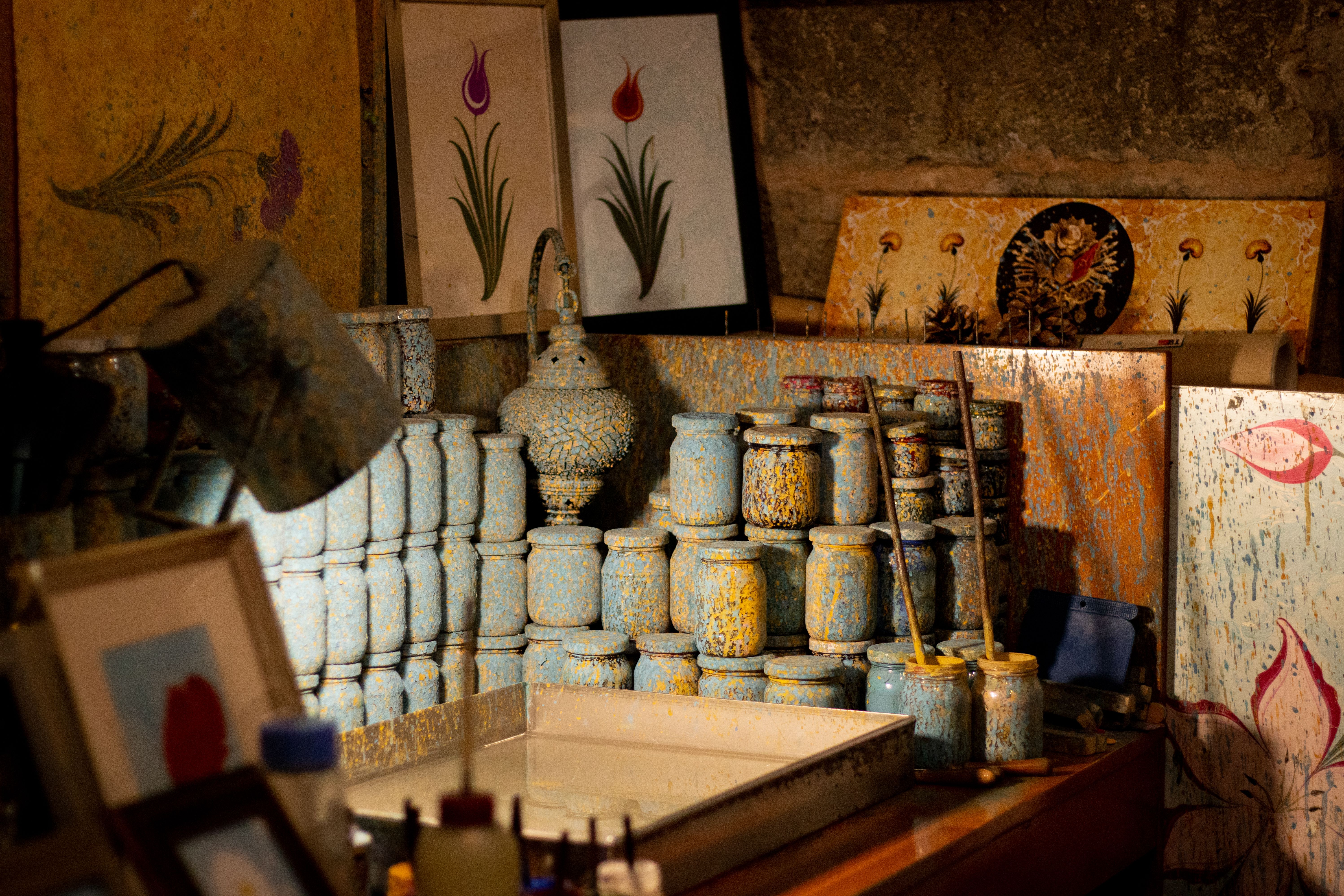 Discover Inspiring Art Workshops Near Me Today!