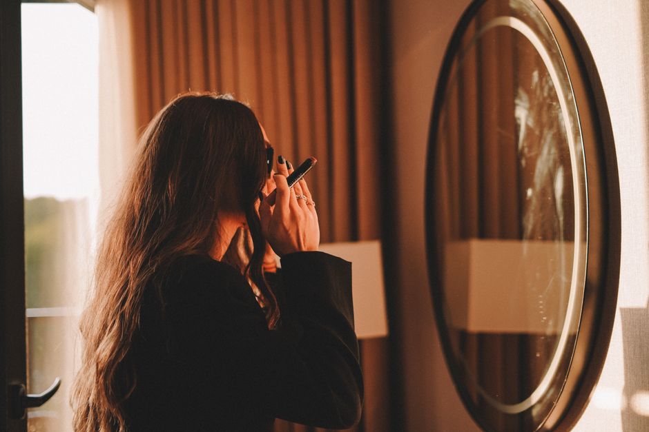 daily reset natural light lifestyle photo 2