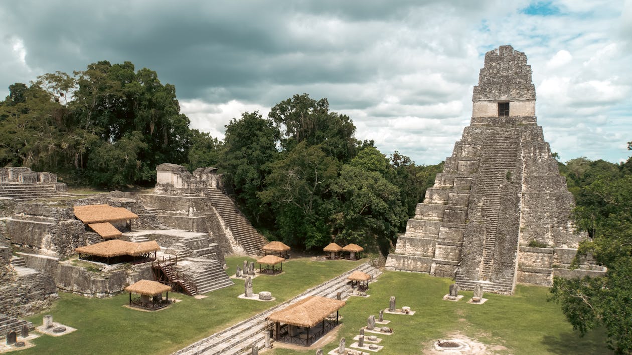Free stock photo of maya