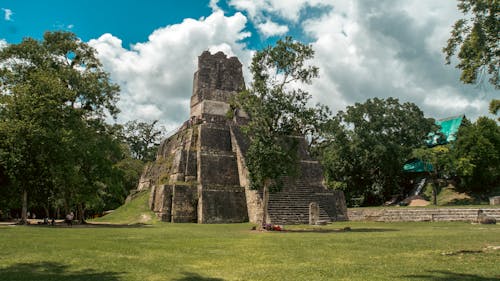 Fotobanka s bezplatnými fotkami na tému maya