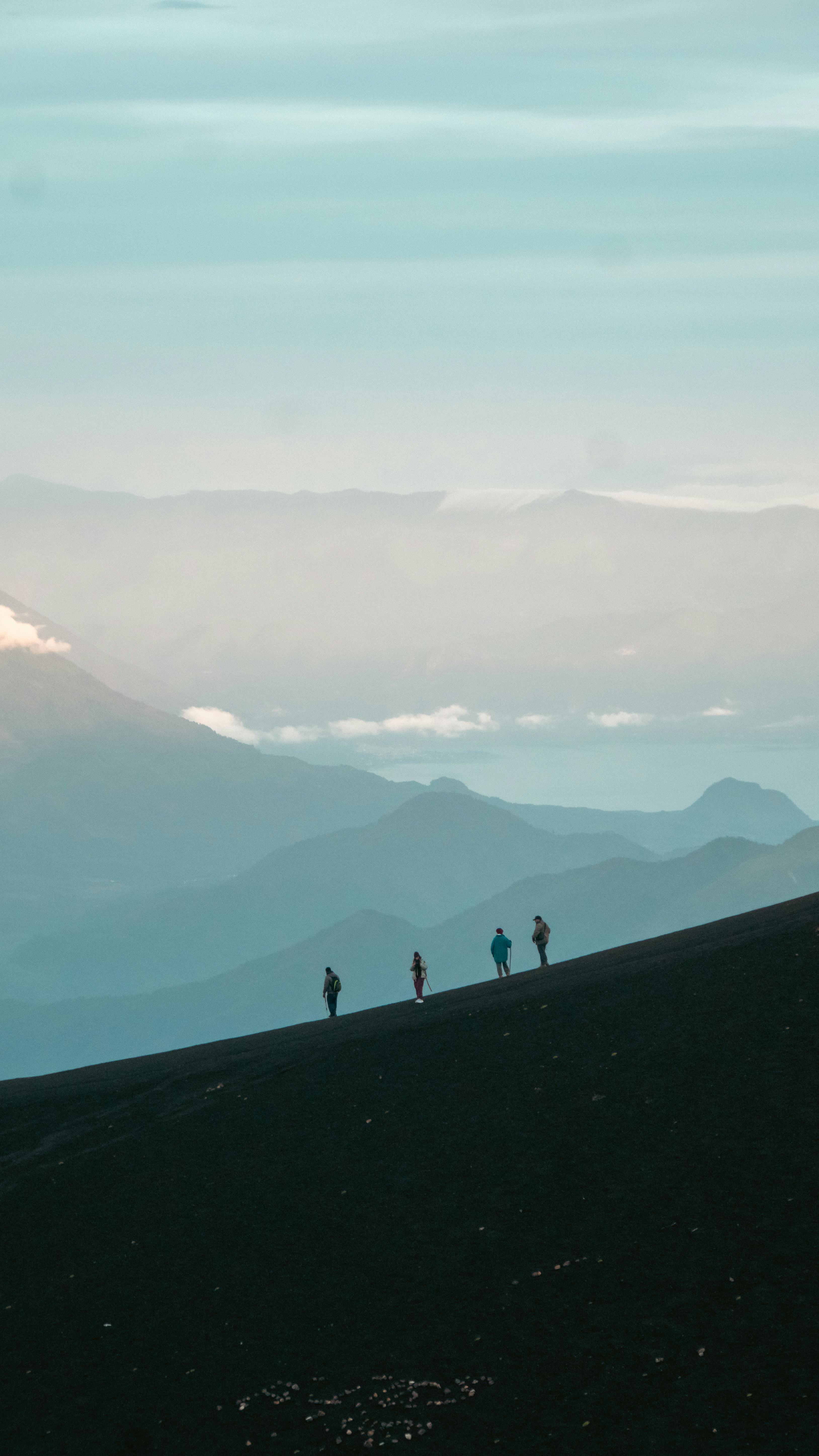 Volcano Ridge Trek in Antigua, Guatemala