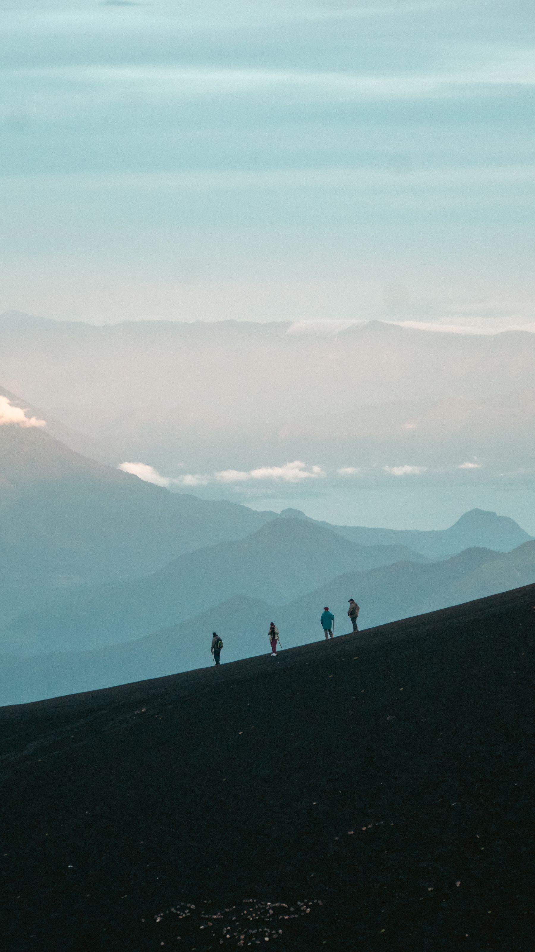 Volcano Ridge Trek