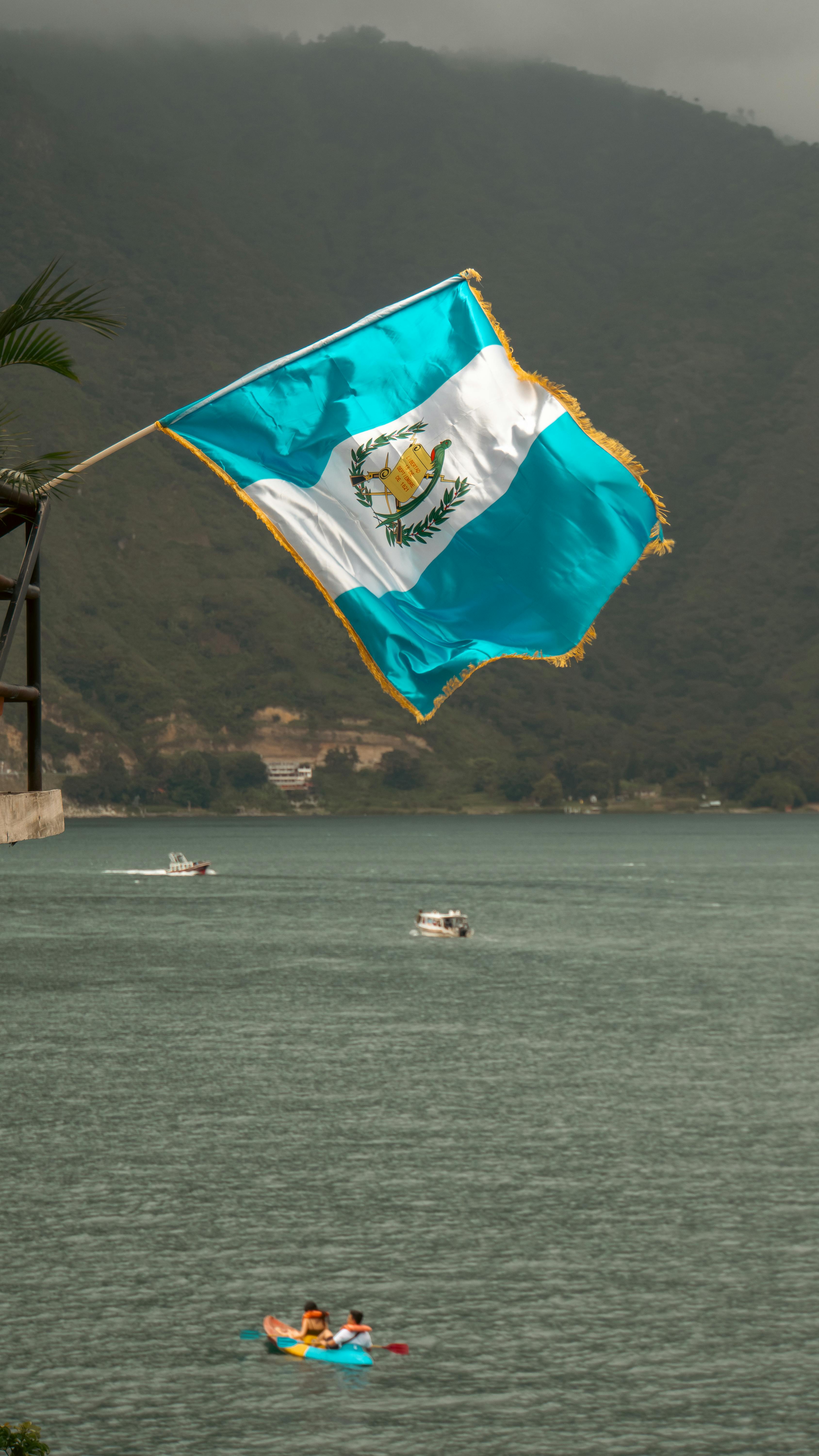 Guatemala Flag Photos, Download The BEST Free Guatemala Flag Stock ...