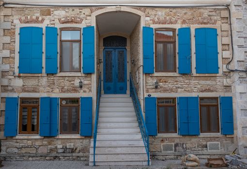 Alaçatı boutique village — Izmir