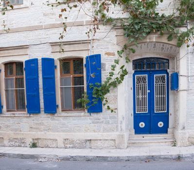 Alaçatı boutique village — Izmir