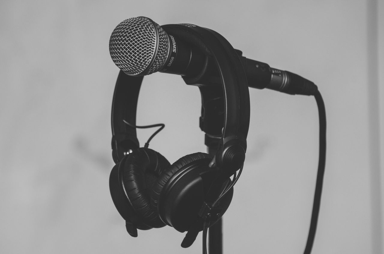 Status of Music History Podcast No Dogs in Space