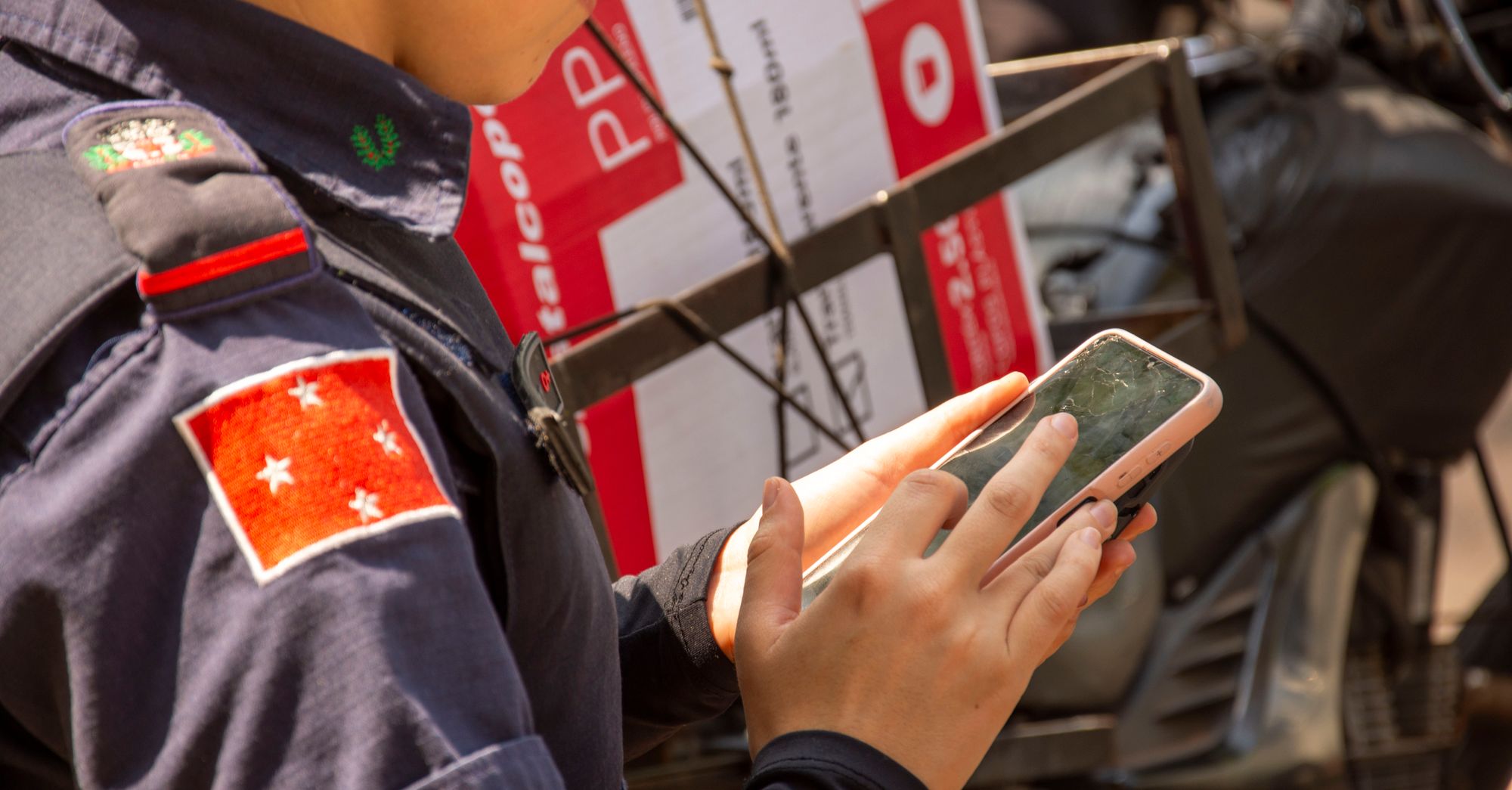Brazil's Cellphone Crime Crisis Shapes Election