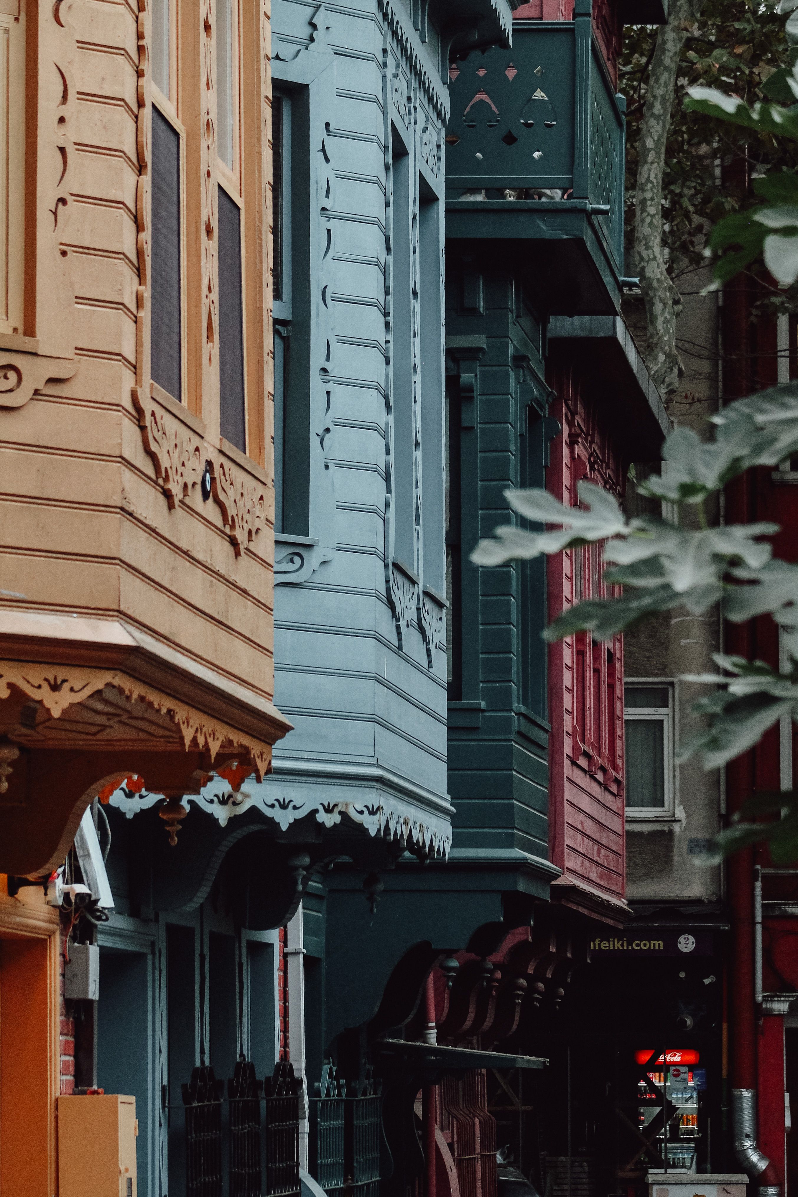 Buildings in a City · Free Stock Photo