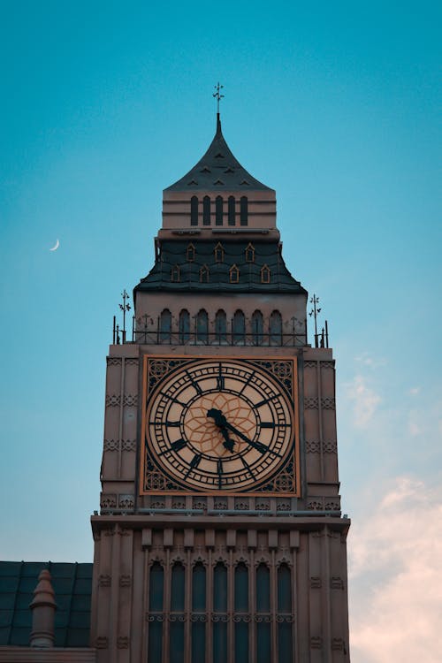 açık hava, Big Ben, bina içeren Ücretsiz stok fotoğraf