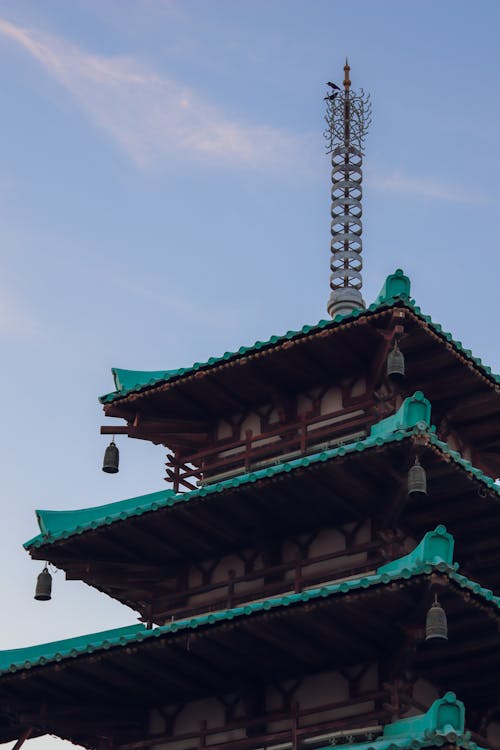 Top of Pagoda