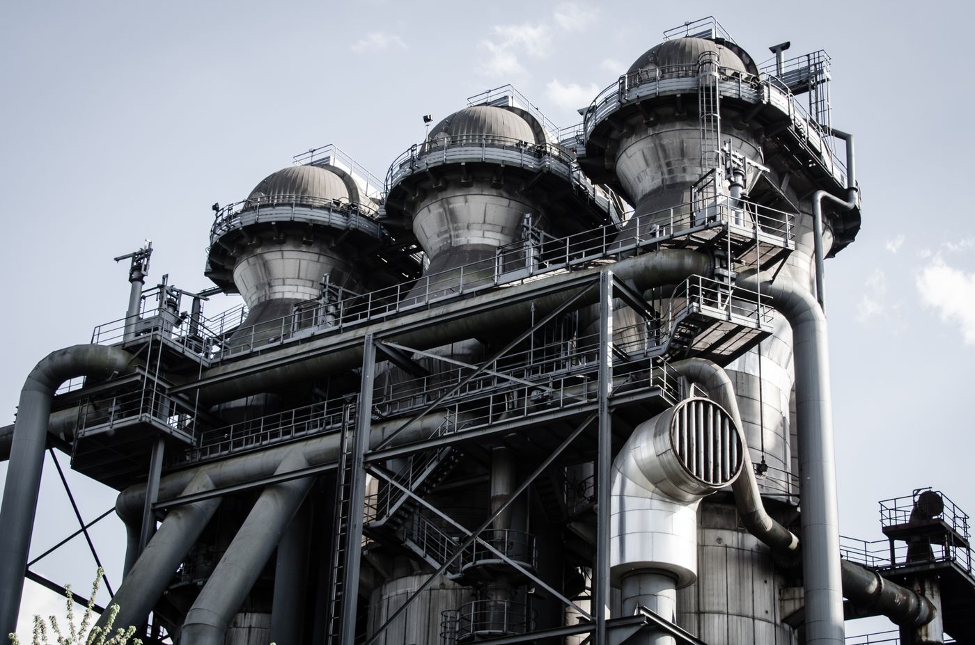 Estructurales HR y galvanizados