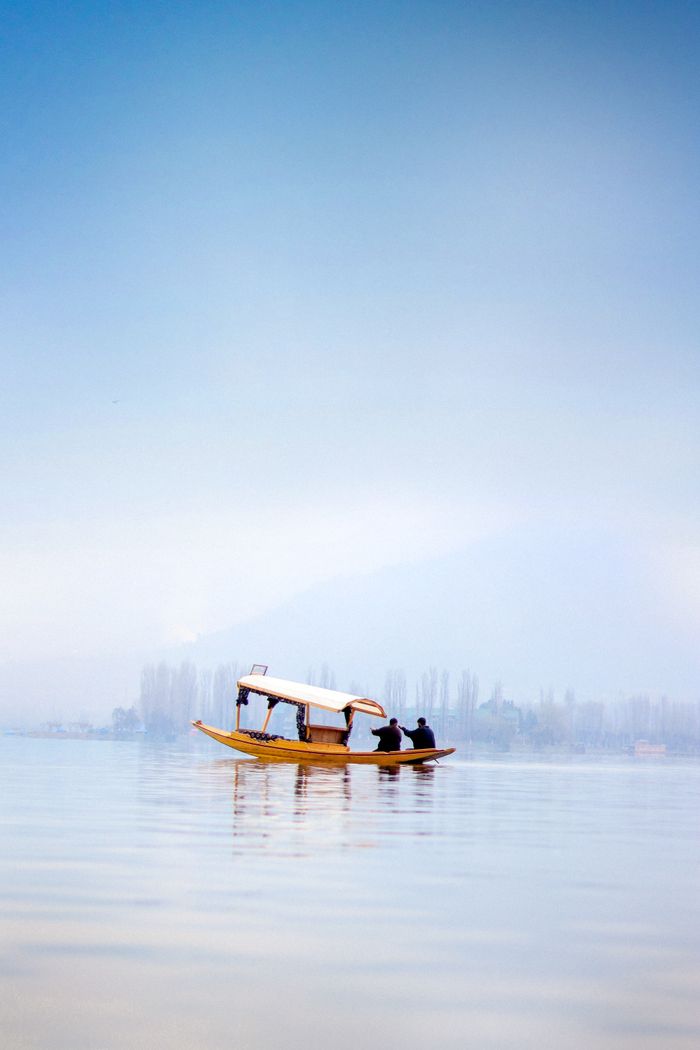 Dal Lake Srinagar Kashmir tulip package