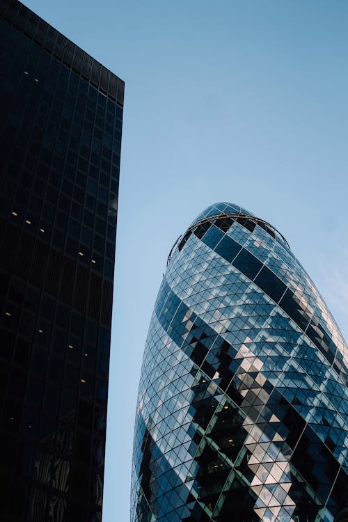 Top of a Skyscraper