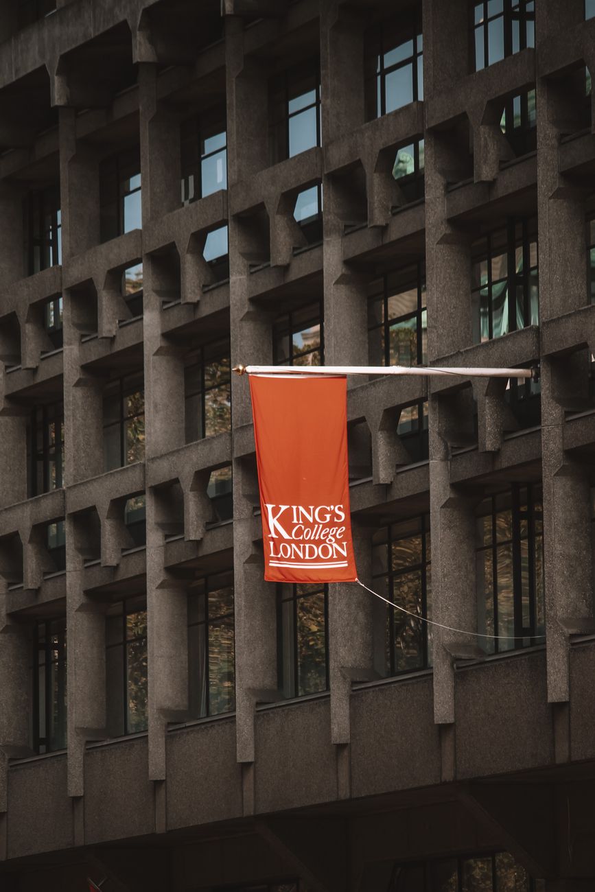 King's College London Blinks First: Suspended Pro-Palestine Student Walks Back Onto Campus