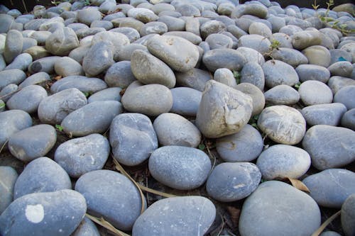 Piedras de la calle