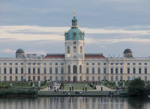 Almanya, barok mimarisi, Berlin içeren Ücretsiz stok fotoğraf