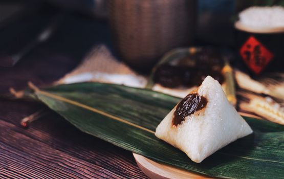 Glutinous Rice — Nuo Mi