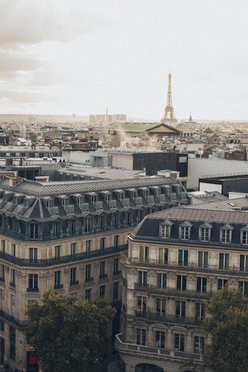 Kostenlos Eiffelturm Stock-Foto
