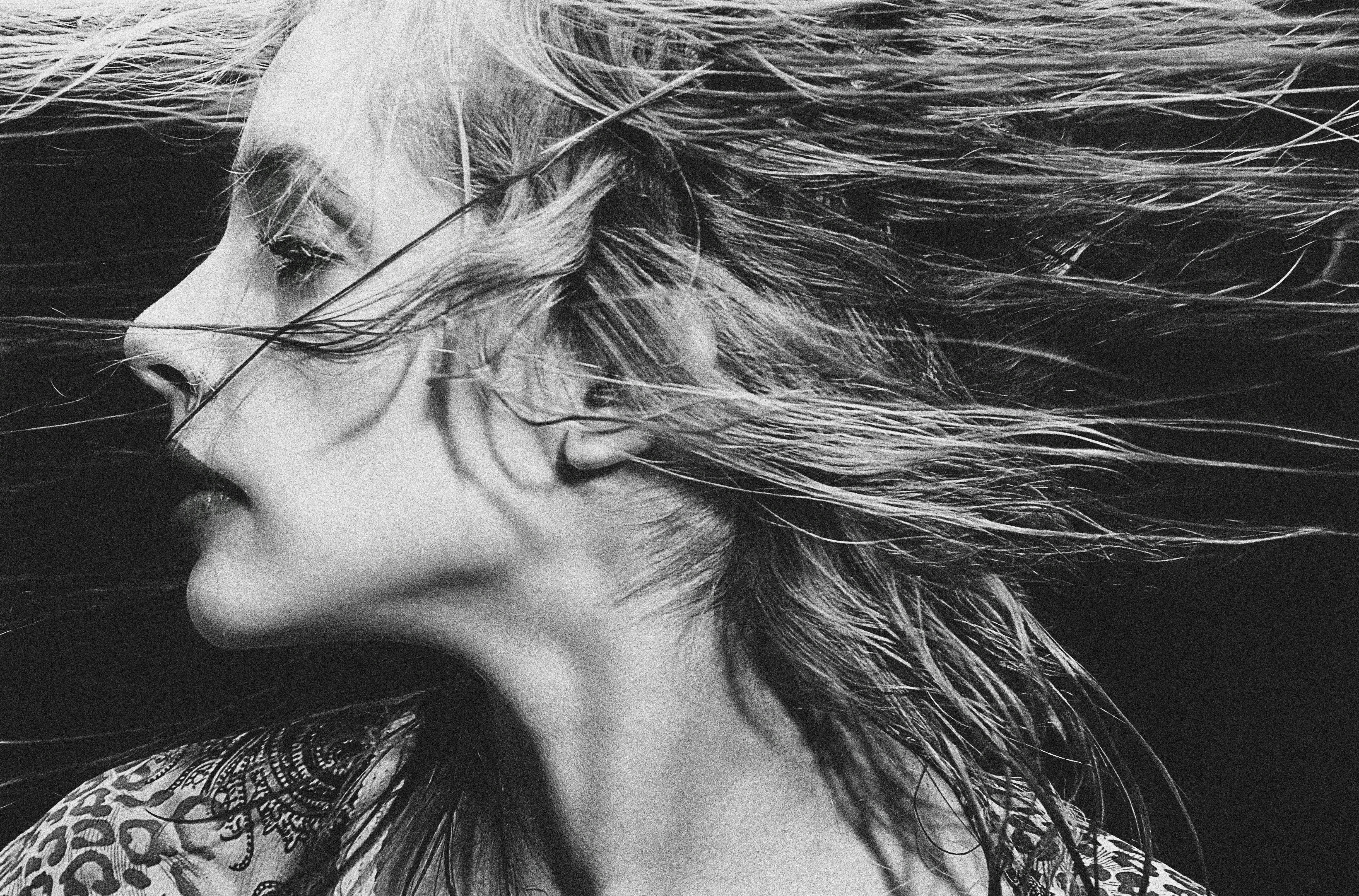 Midsection of Woman · Free Stock Photo