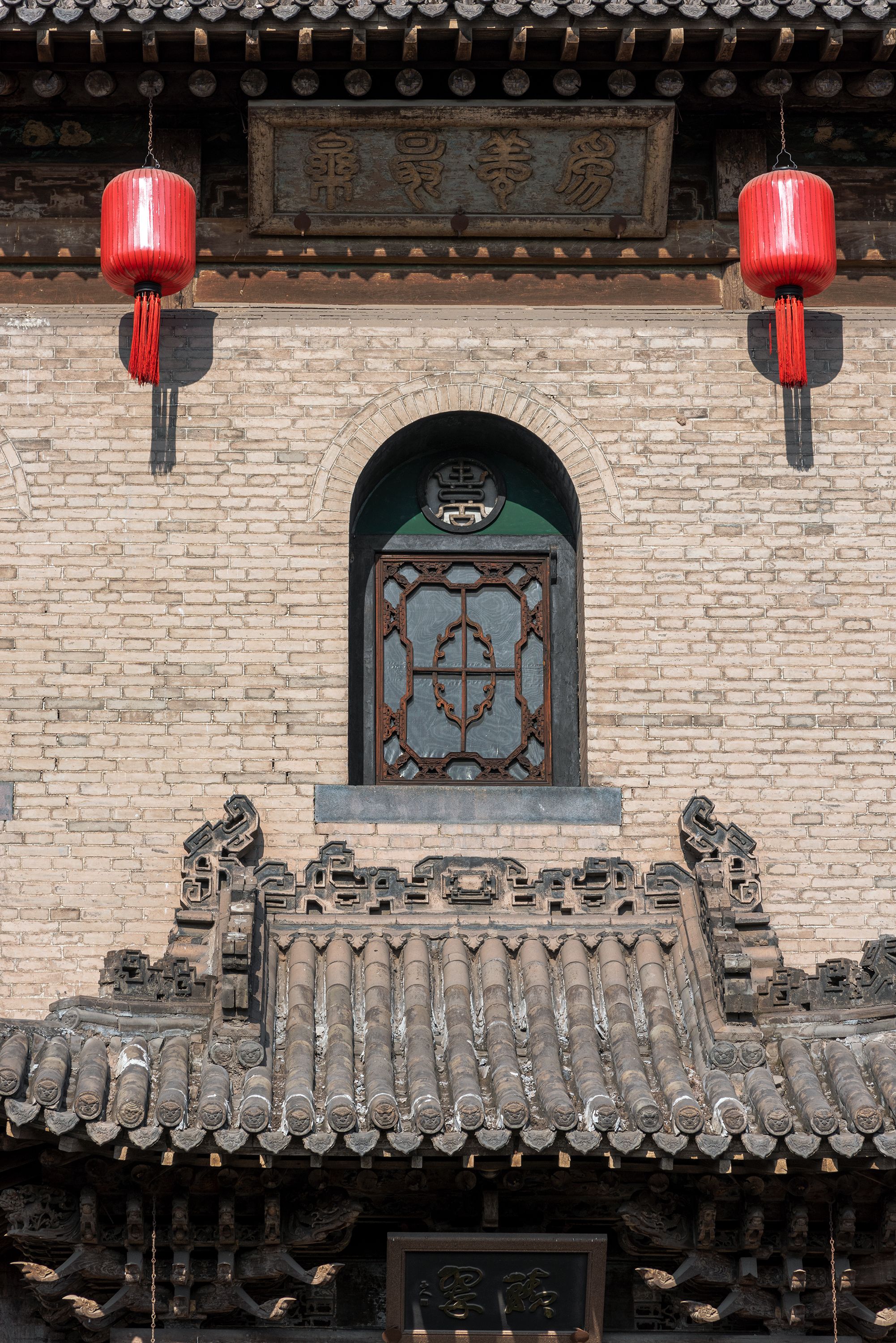 Traditional Asian Temple · Free Stock Photo