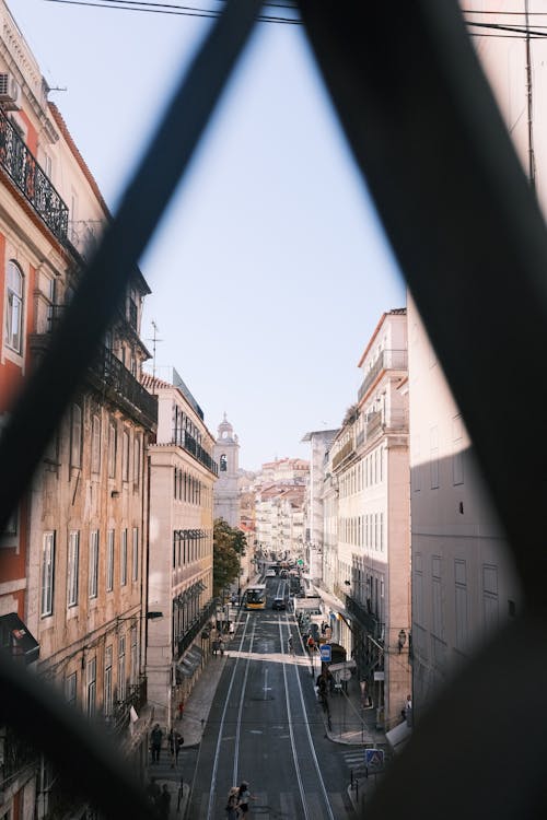 Základová fotografie zdarma na téma bary, budovy, Lisabon